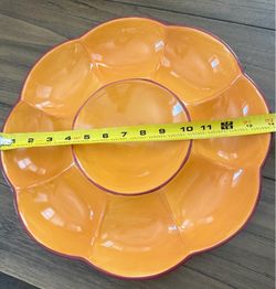 Southern Living @ Home Vegetable Platter