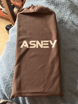 New ASNEY WOODEN CHESS SET