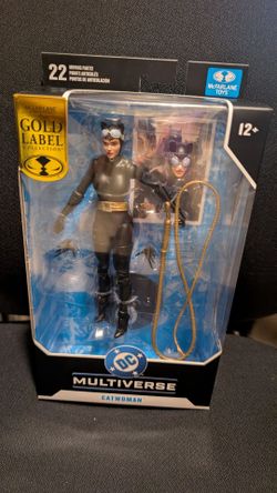 Mcfarlane Hush Catwoman