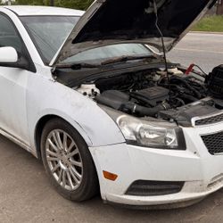 2012 Chevy Cruze Parts