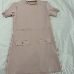 Pink Dress