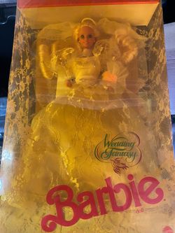 Barbie Wedding Fantasy