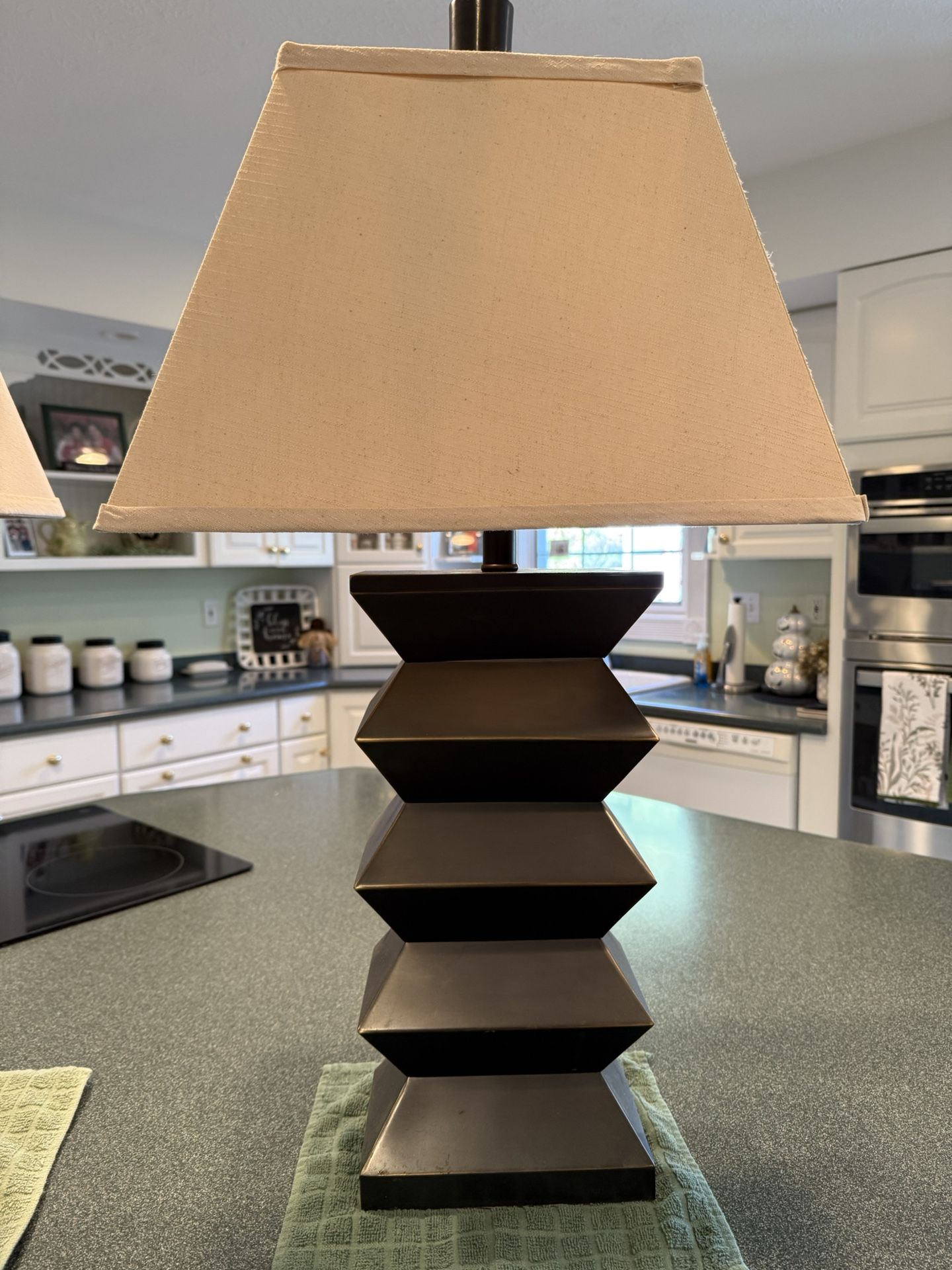 Unique Decorative Lamps.