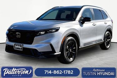 2023 Honda CR-V Hybrid