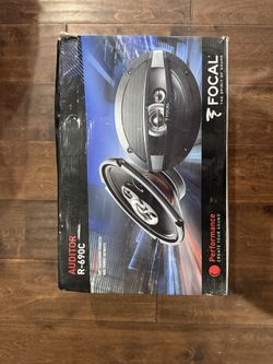 Car Speakers