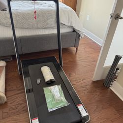 Foldable Walking pad / Treadmill