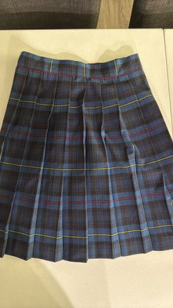 School Skirt Uplift Heights