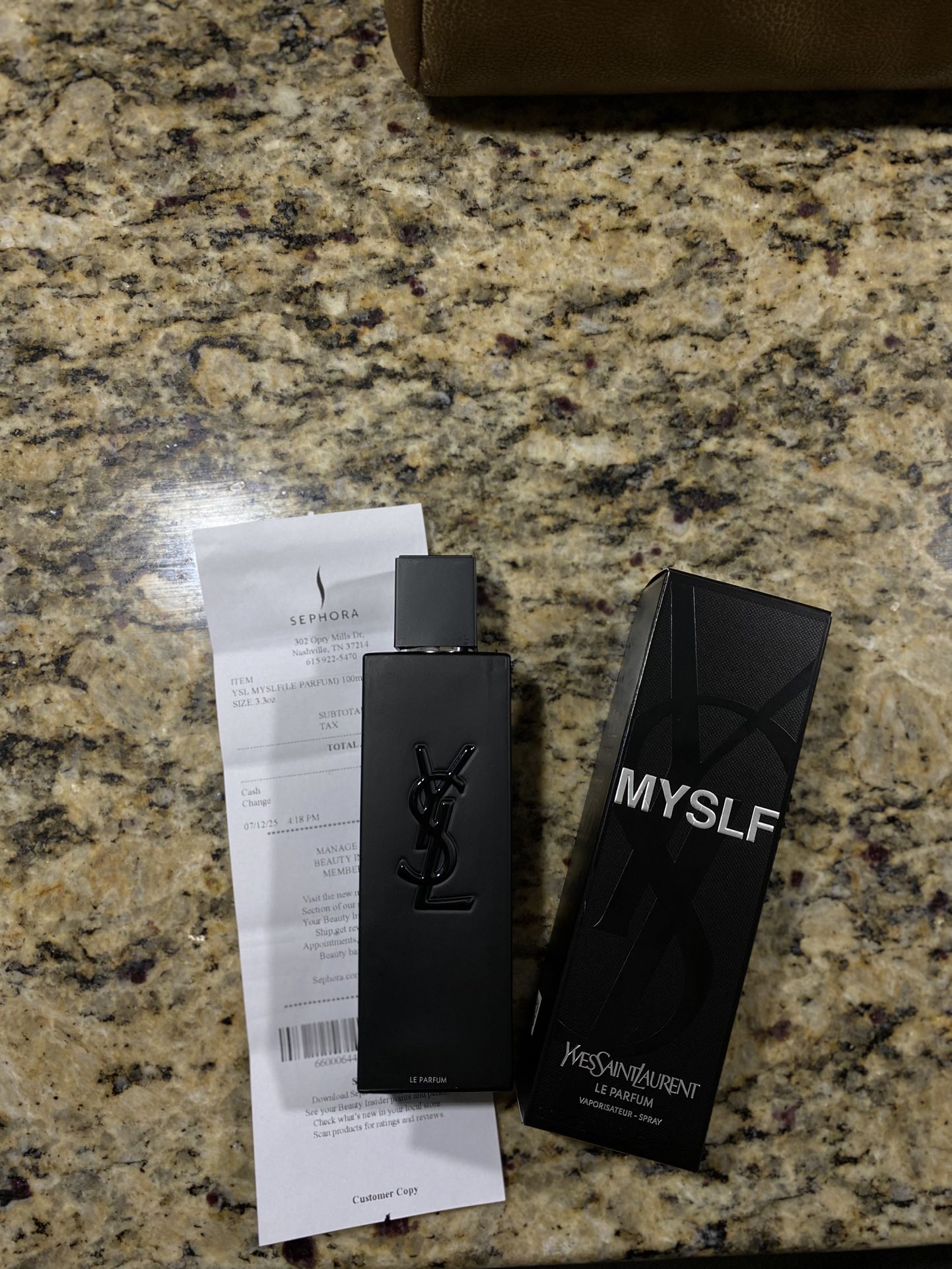 YSL MYSLF