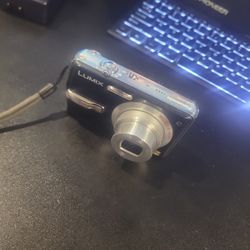 Panasonic DMC-FX50