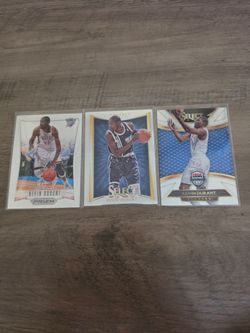 2014-15 Kevin Durant Select USA #(contact info removed)-13 Prizm #35 Select #88