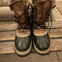 Sorel Boots Size 10