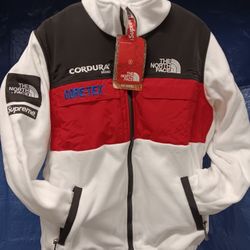 The North Face Supreme Fleece Jacket 