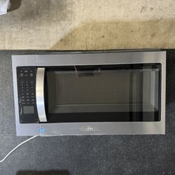 Whirlpool 1.9 cu. ft. Over the Range Microwave