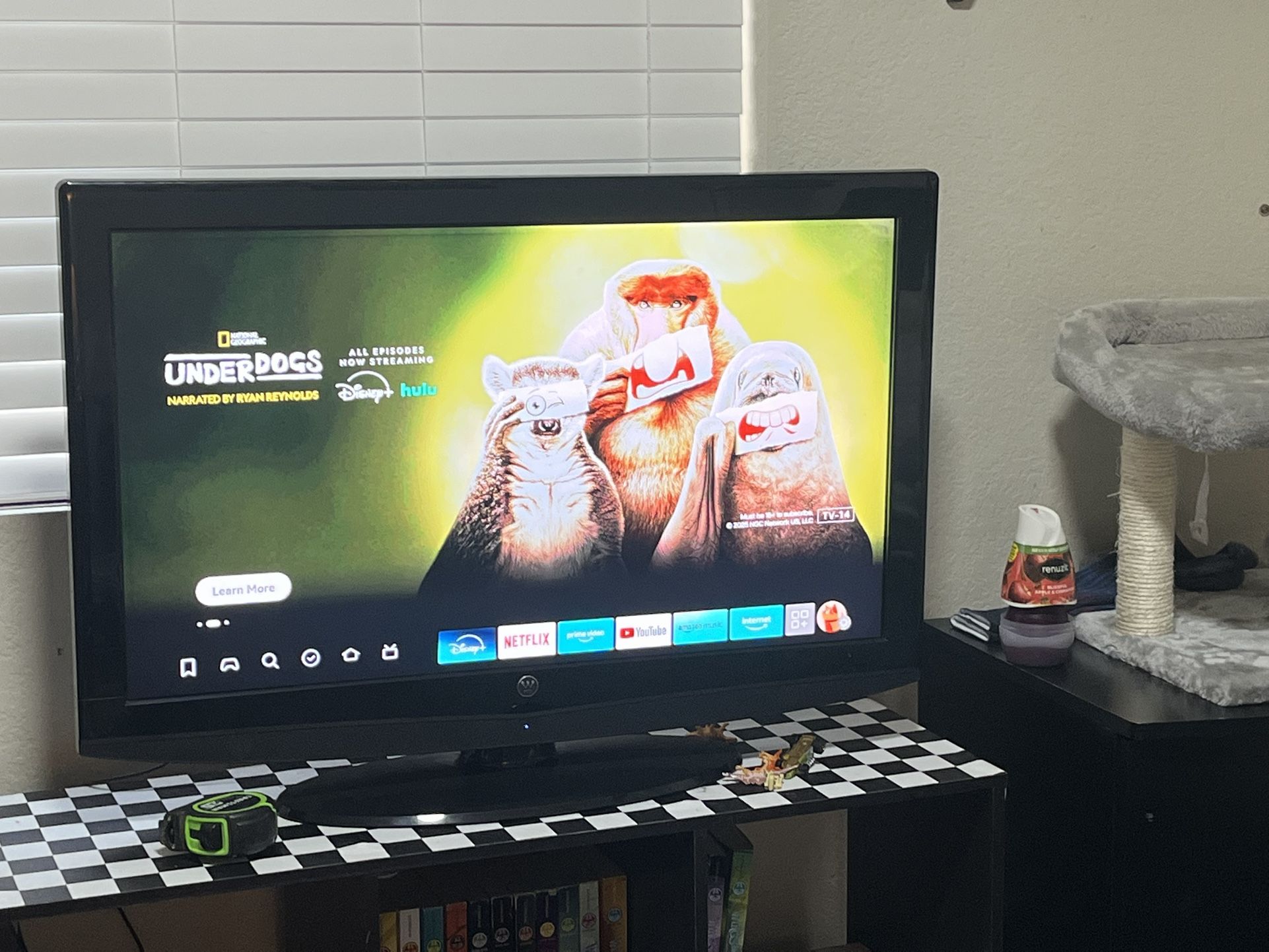 Free 31 Inch Tv