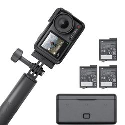 Dji Action 4 package $250 OBO
