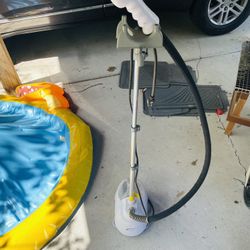 Home Tough Vapor Iron