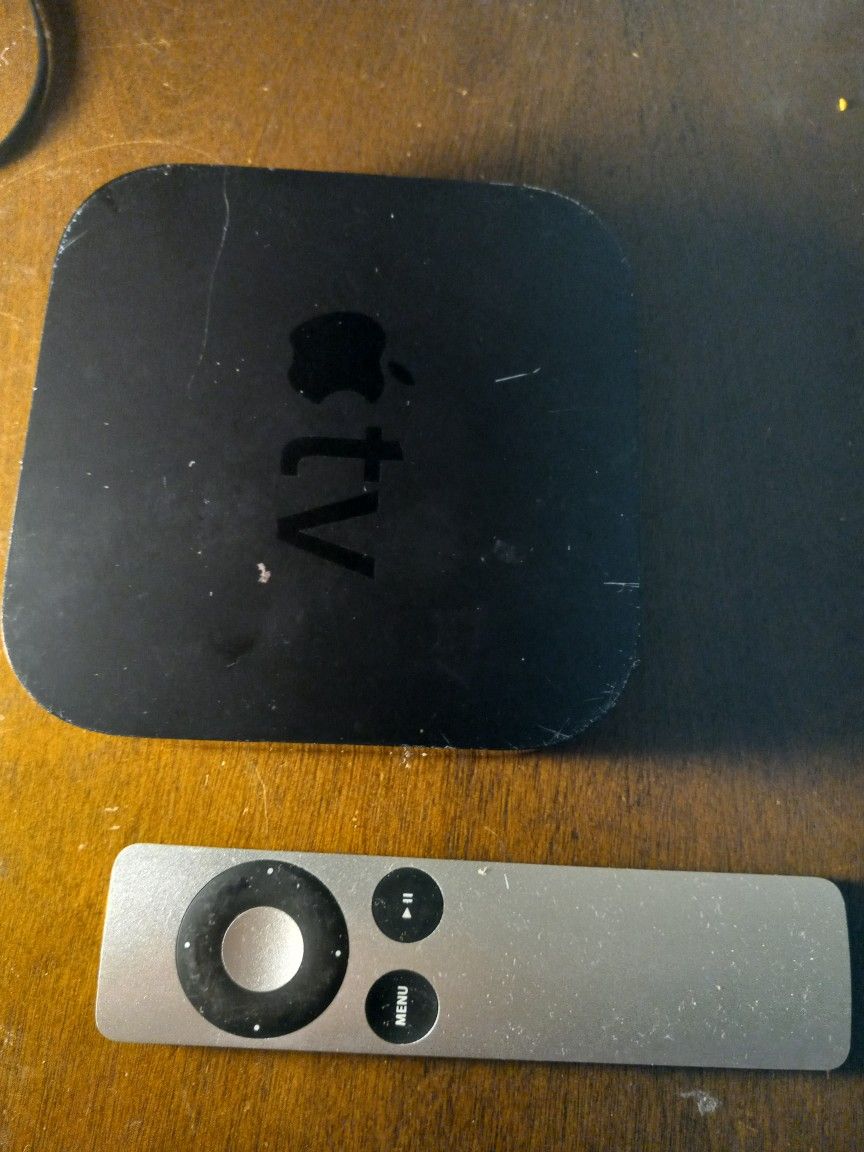 Apple TV