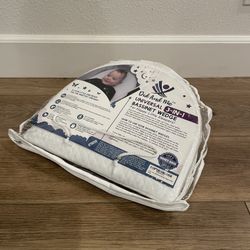 Bassinet Wedge Pillow For Baby (Acid Reflux, Spit Ups, Congestion) FROM CLEAN HOME