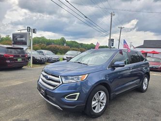 2018 Ford Edge