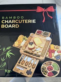 Charcuterie Board 