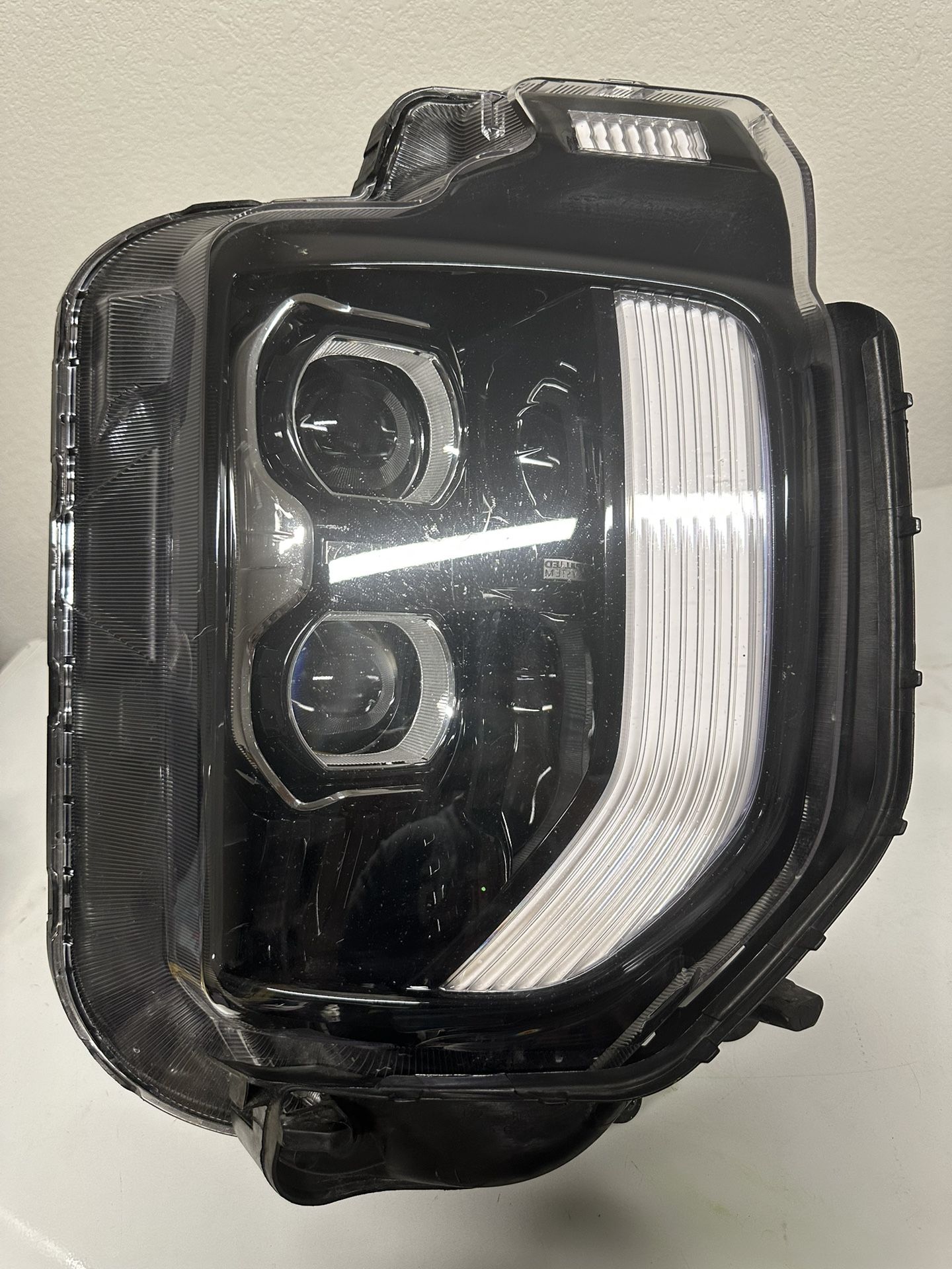 2022 Hyundai Palisade Full LED Headlight Right/Passenger 92102-S8 OEM