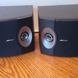 Bose Speakers (201 V )