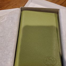 Leathercpassport Wallet