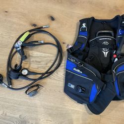 Scuba Gear