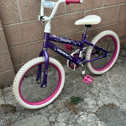 Little Bike Girl 