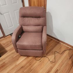 Powered Recliner Chair