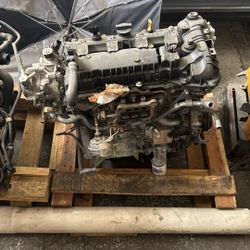 2016 Mazda Angine Core