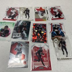 Kyle Pitts Atlanta Falcons Rookie Lot (10)