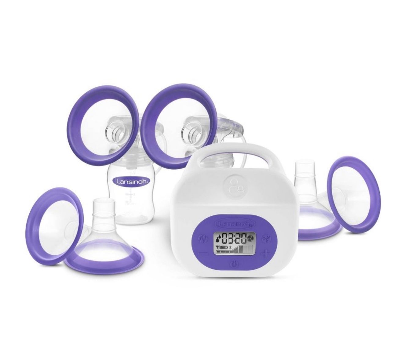 Lansinoh Smart 3.0 breast pump