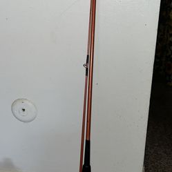 Used Fishing Pole For A Push Button Reel. 5’8” price is firm has a small mark on it.