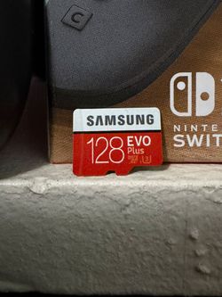 Samsung 128 gb sd card