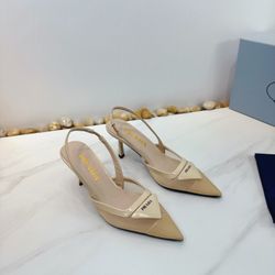 Prada Women’s Heels With Box 2026 New
