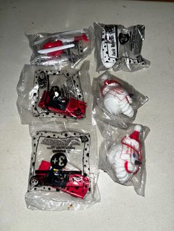 Vtg Jack in the Box Toys