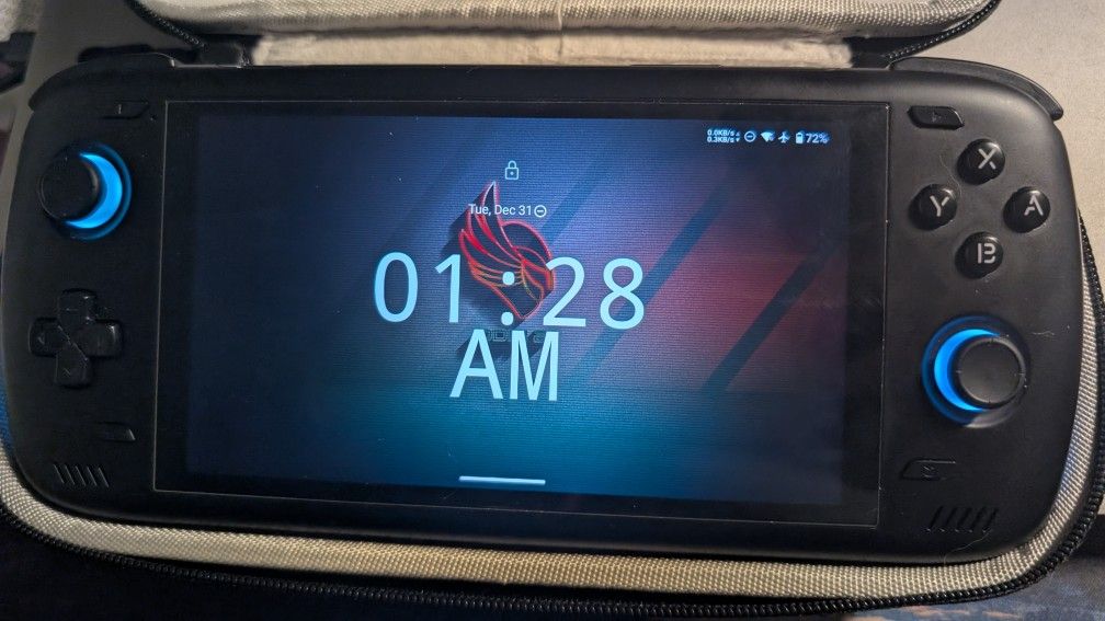 Odin 2 - 8gb And 512gb Preloaded Microsd