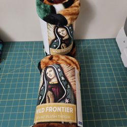 Blanket Plush Throw