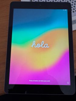 Ipad 6th generation 128G