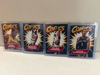 Custom basketball cards