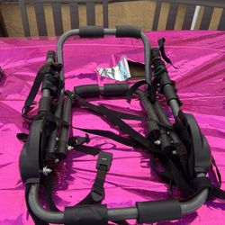 Bell 3 Bike Rack For Trunk 