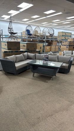 Patio set