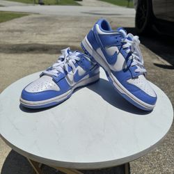 Nike Dunk Low Retro ‘Polar Blue’ – Women’s Size 7.5