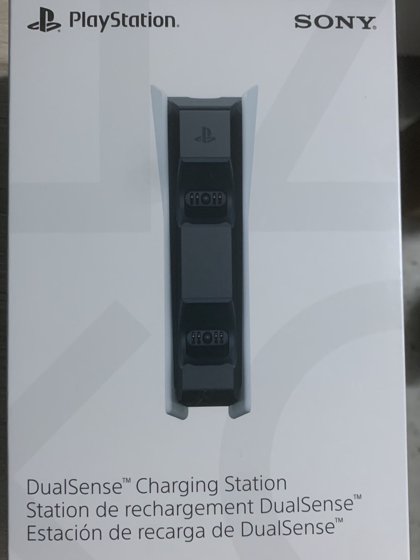 Sony Ps5 DualSense Charging Station