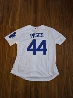 Dodgers Woman/youth pages White Jerseys $50ea Firm S M L Xl 2x