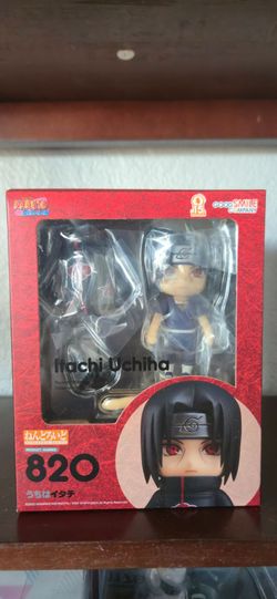 Good Smile Nendoroid Itachi Uchiha #820