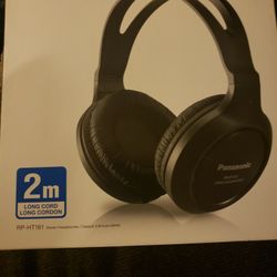 Panasonic Headphones