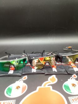 BOMBER SAFETY GLASSES**(FINANCIAMOS/WE FINANCE)**