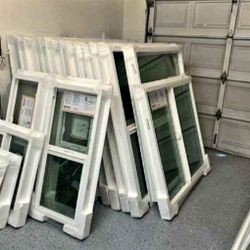 New impact windows and doors for sale